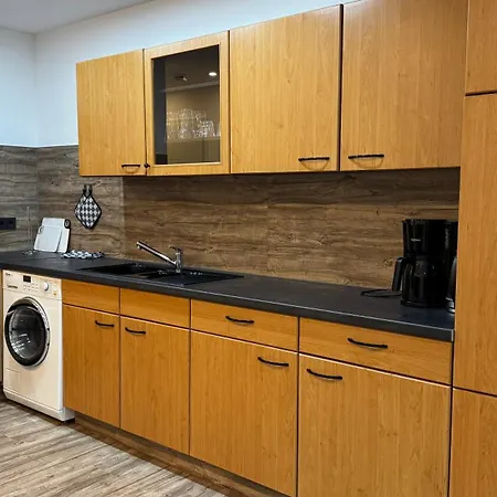 公寓 Ferienwohnung-monteurwohnung Anton Bis Zu 4 Personen In Kleve, Zentrale Lage