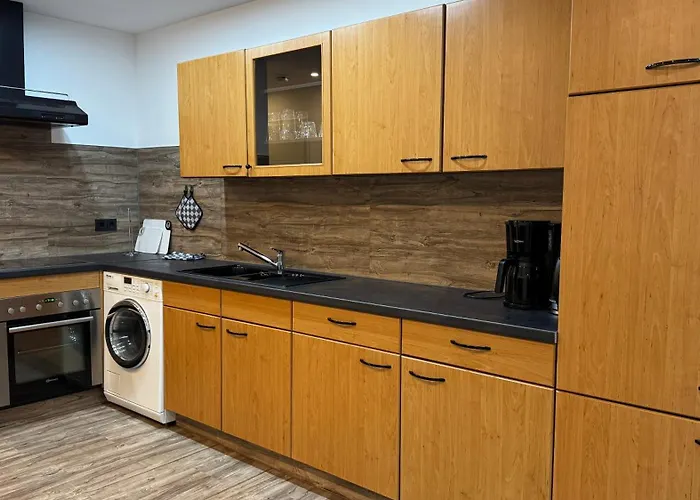 شقة Ferienwohnung-monteurwohnung Anton Bis Zu 4 Personen In Kleve, Zentrale Lage