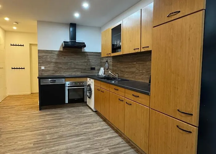 شقة Ferienwohnung-monteurwohnung Anton Bis Zu 4 Personen In Kleve, Zentrale Lage