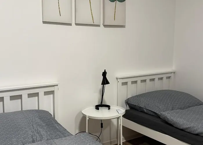 شقة Ferienwohnung-monteurwohnung Anton Bis Zu 4 Personen In Kleve, Zentrale Lage *