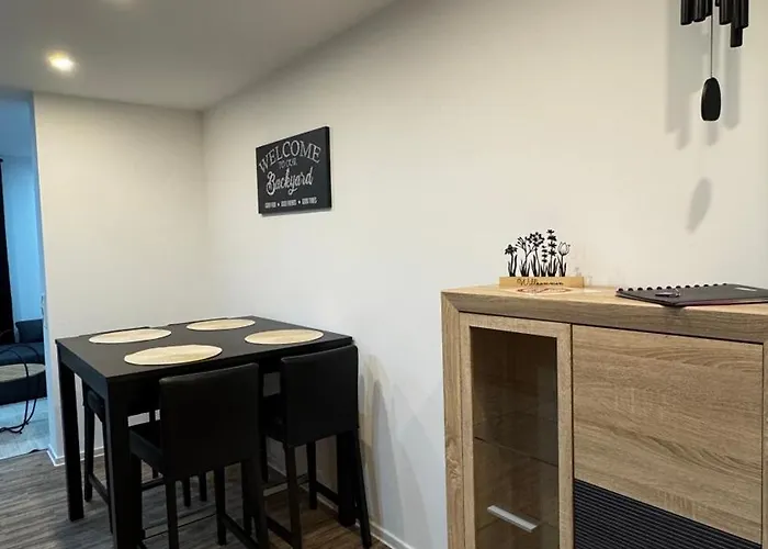 شقة Ferienwohnung-monteurwohnung Anton Bis Zu 4 Personen In Kleve, Zentrale Lage *