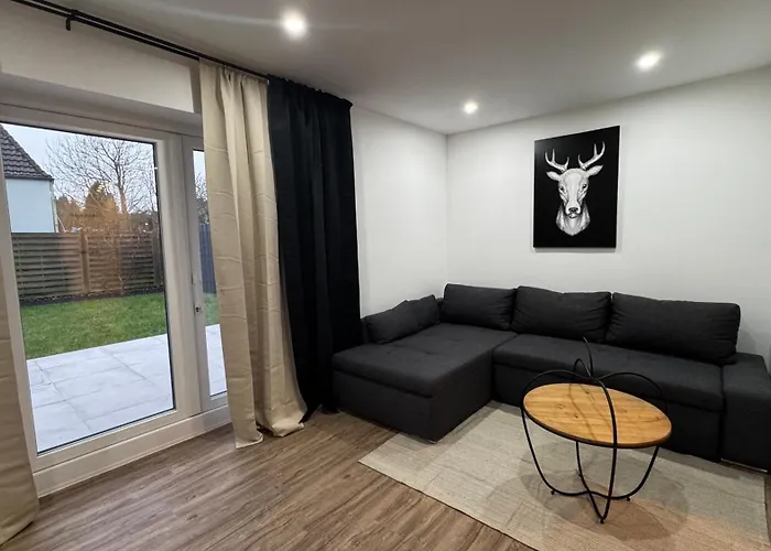 شقة Ferienwohnung-monteurwohnung Anton Bis Zu 4 Personen In Kleve, Zentrale Lage كليفي