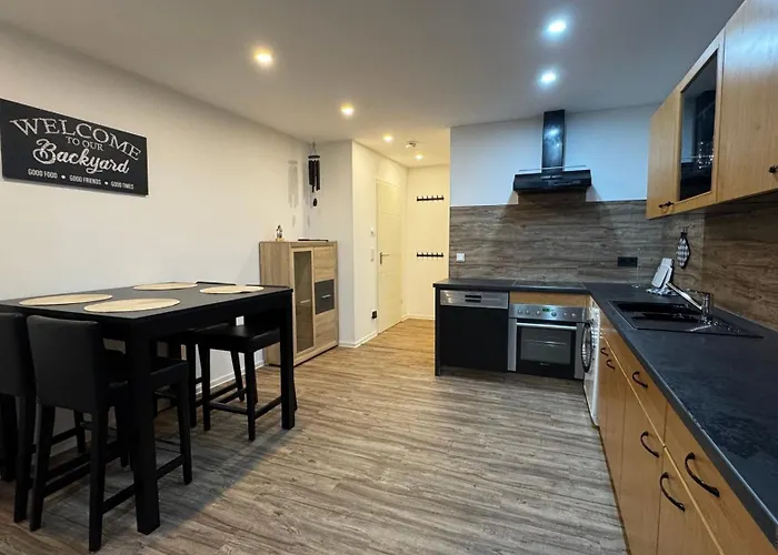 شقة Ferienwohnung-monteurwohnung Anton Bis Zu 4 Personen In Kleve, Zentrale Lage *